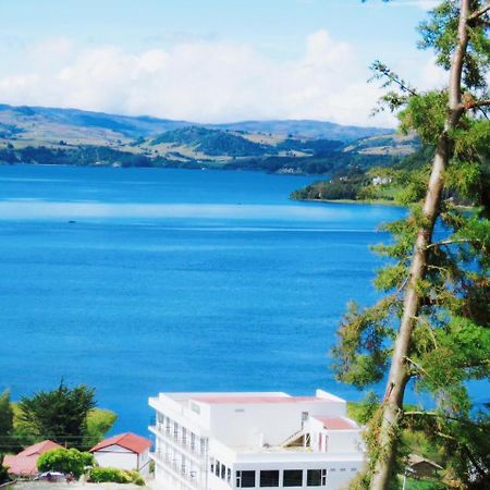 Big Day Hotels-Lago De Tota Zewnętrze zdjęcie