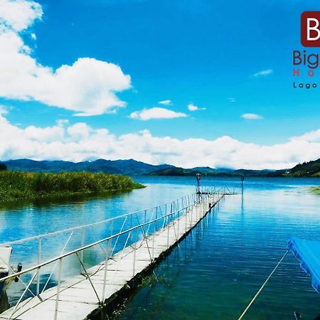 Big Day Hotels-Lago De Tota Zewnętrze zdjęcie