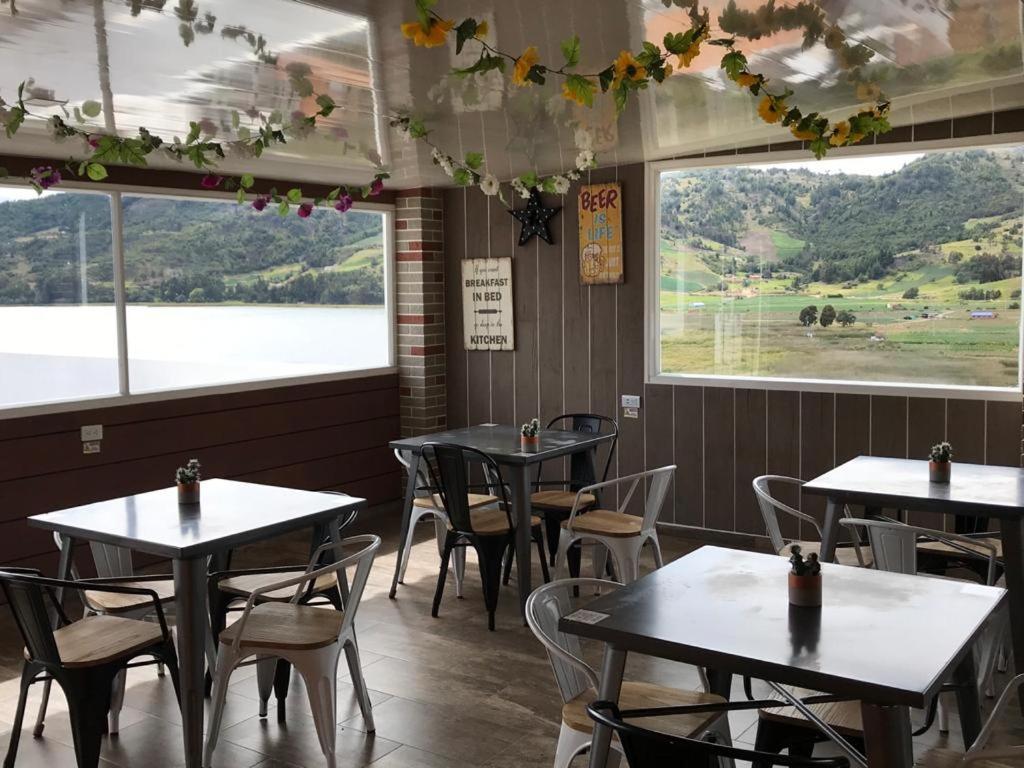 Big Day Hotels-Lago De Tota Zewnętrze zdjęcie