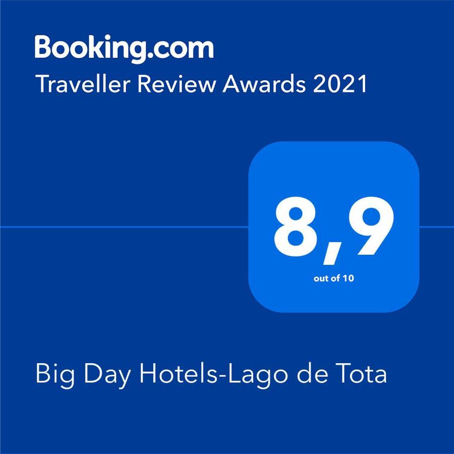Big Day Hotels-Lago De Tota Zewnętrze zdjęcie
