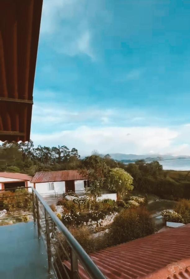 Big Day Hotels-Lago De Tota Zewnętrze zdjęcie