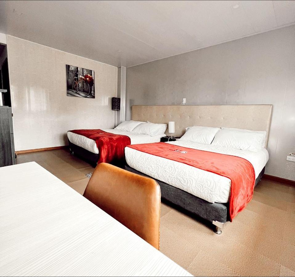 Big Day Hotels-Lago De Tota Zewnętrze zdjęcie