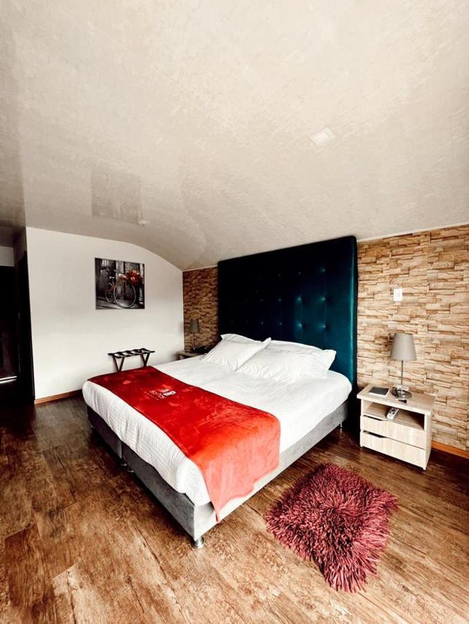 Big Day Hotels-Lago De Tota Zewnętrze zdjęcie