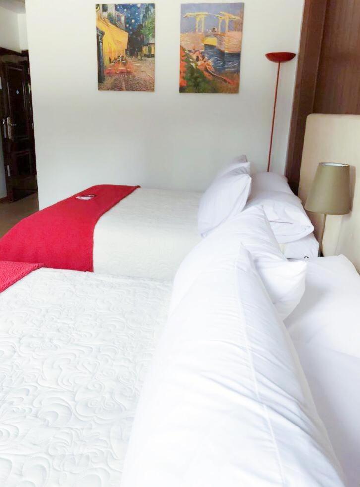 Big Day Hotels-Lago De Tota Zewnętrze zdjęcie
