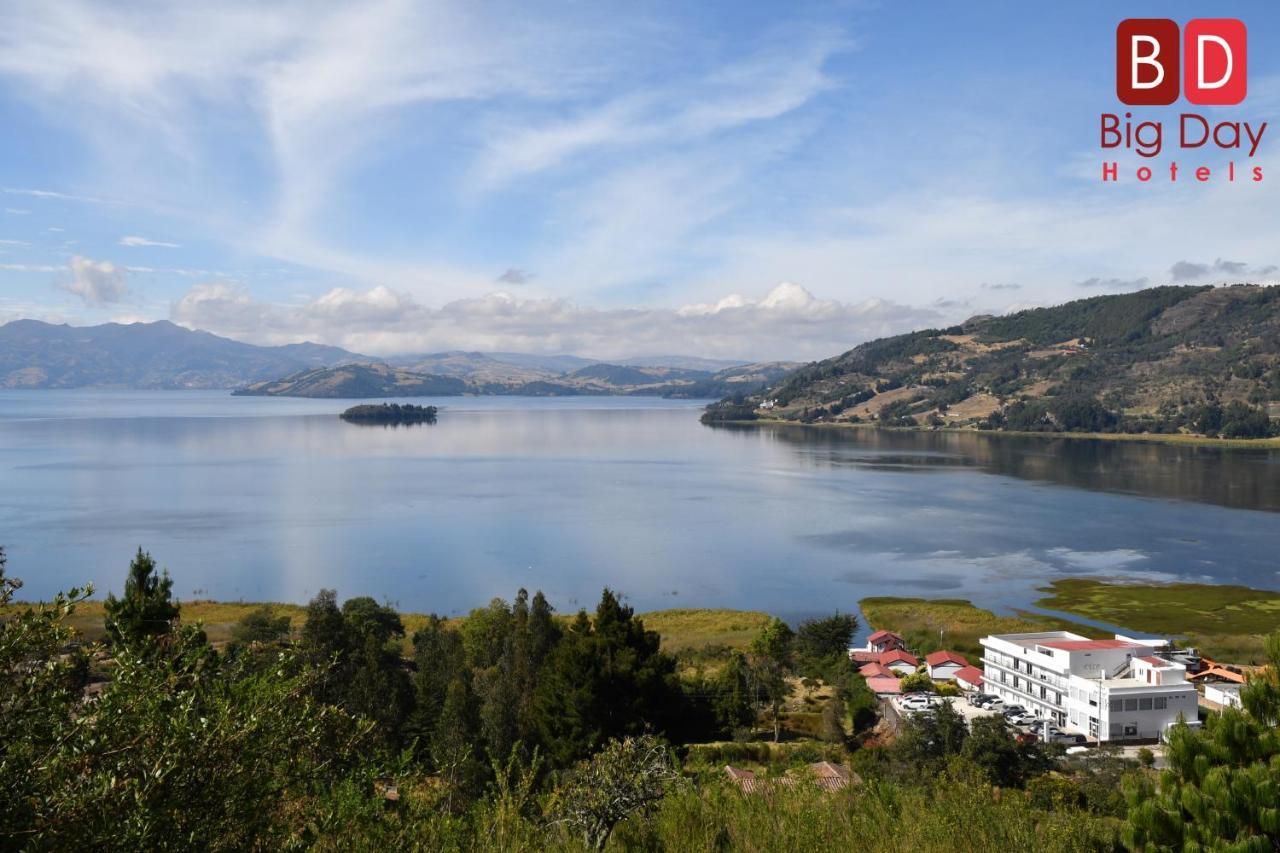 Big Day Hotels-Lago De Tota Zewnętrze zdjęcie