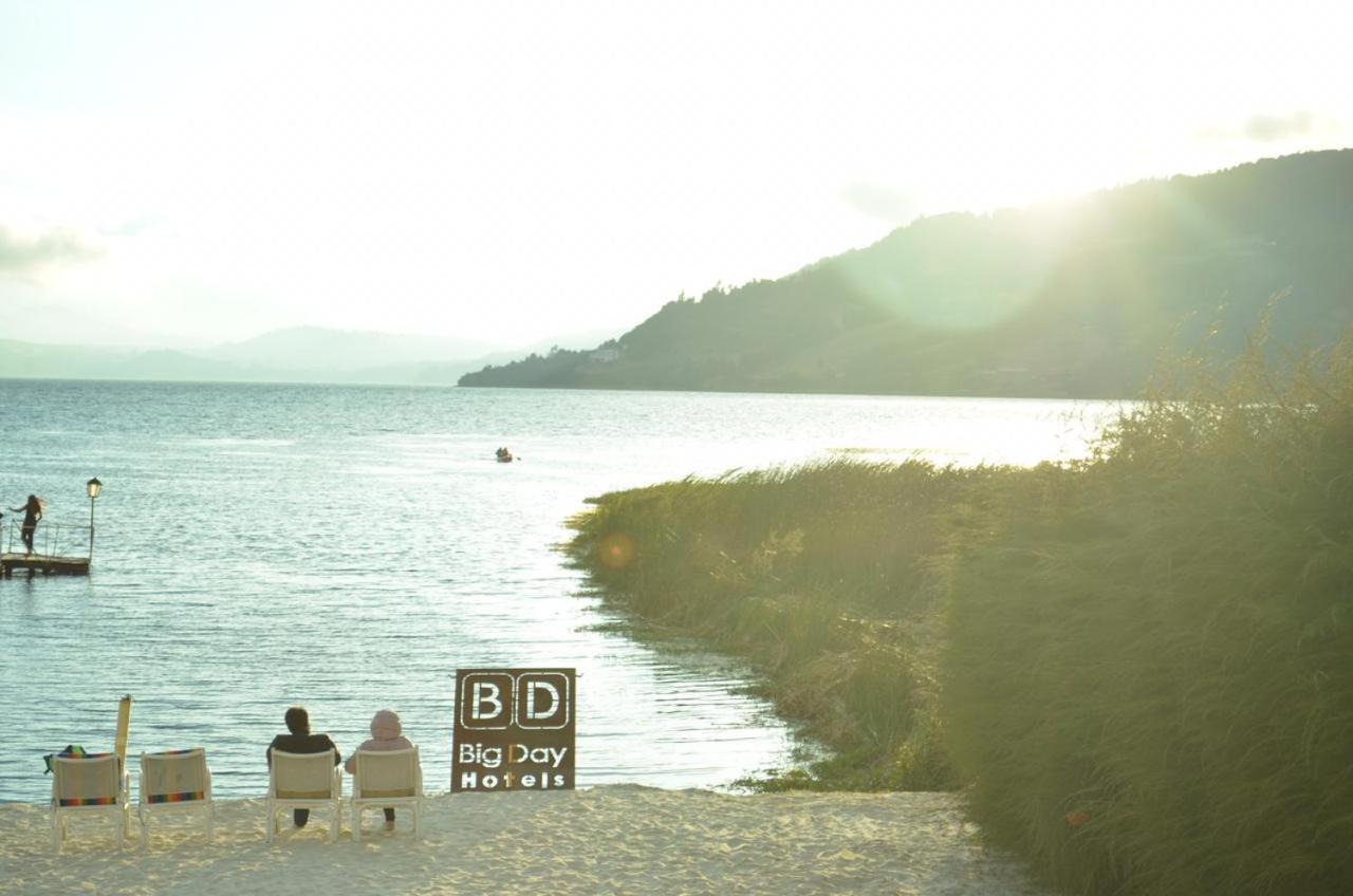 Big Day Hotels-Lago De Tota Zewnętrze zdjęcie