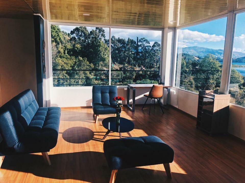 Big Day Hotels-Lago De Tota Zewnętrze zdjęcie